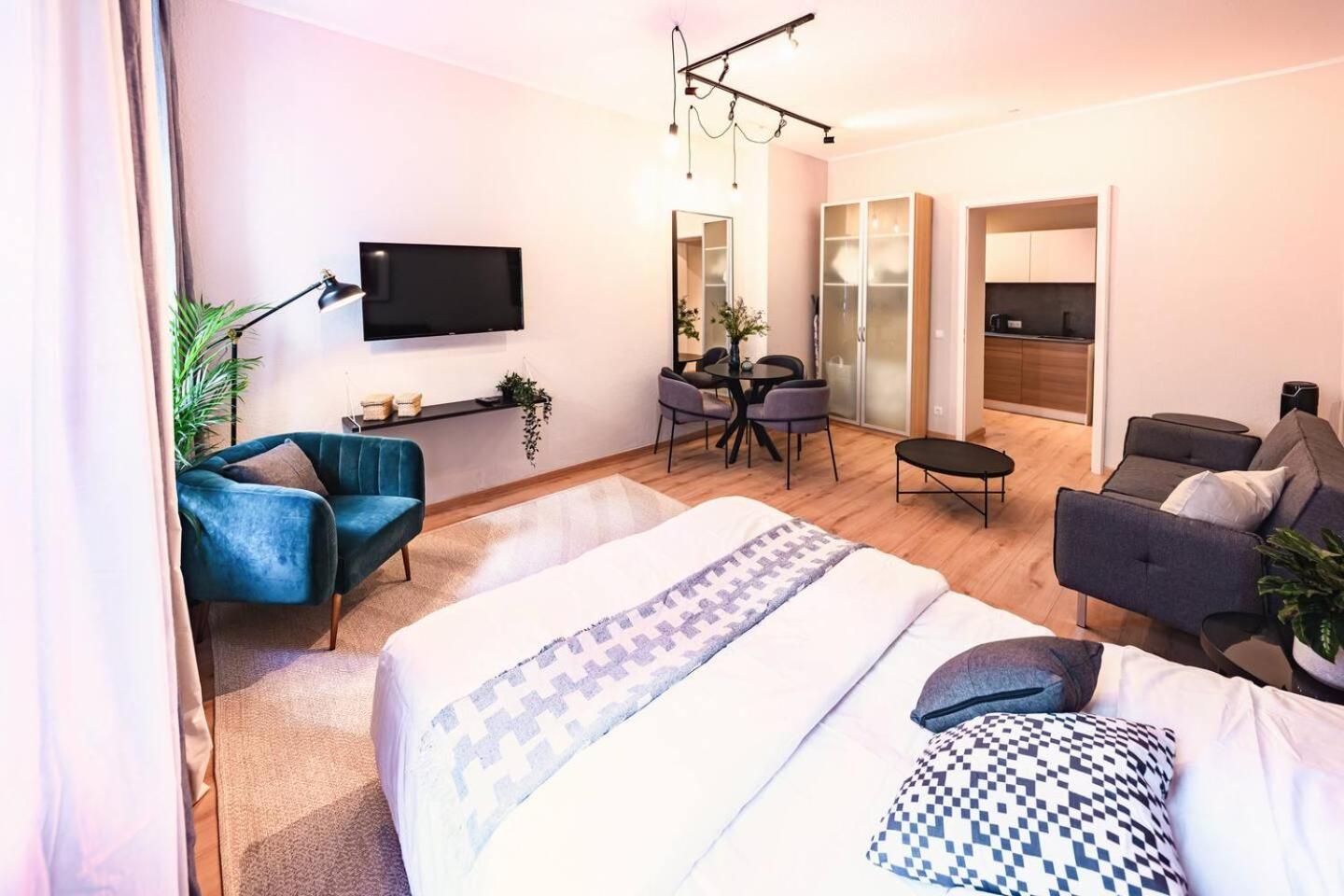 Hotel Cozy Studio Apartments In Berlin Prenzlauer Berg Berlin