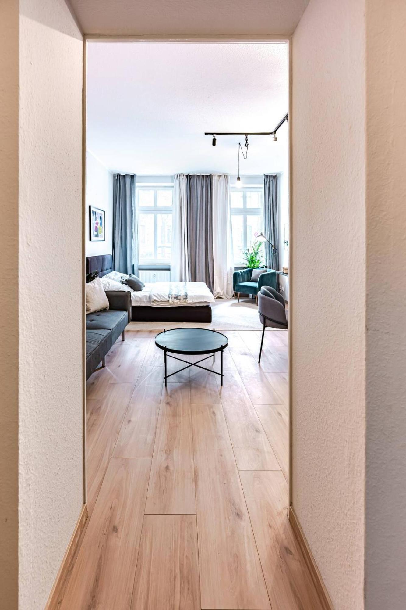 Cozy Studio Apartments In Berlin Prenzlauer Berg *