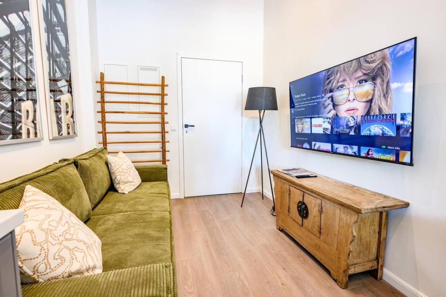 Cozy Lofts Next To Berliner Wall Berlin