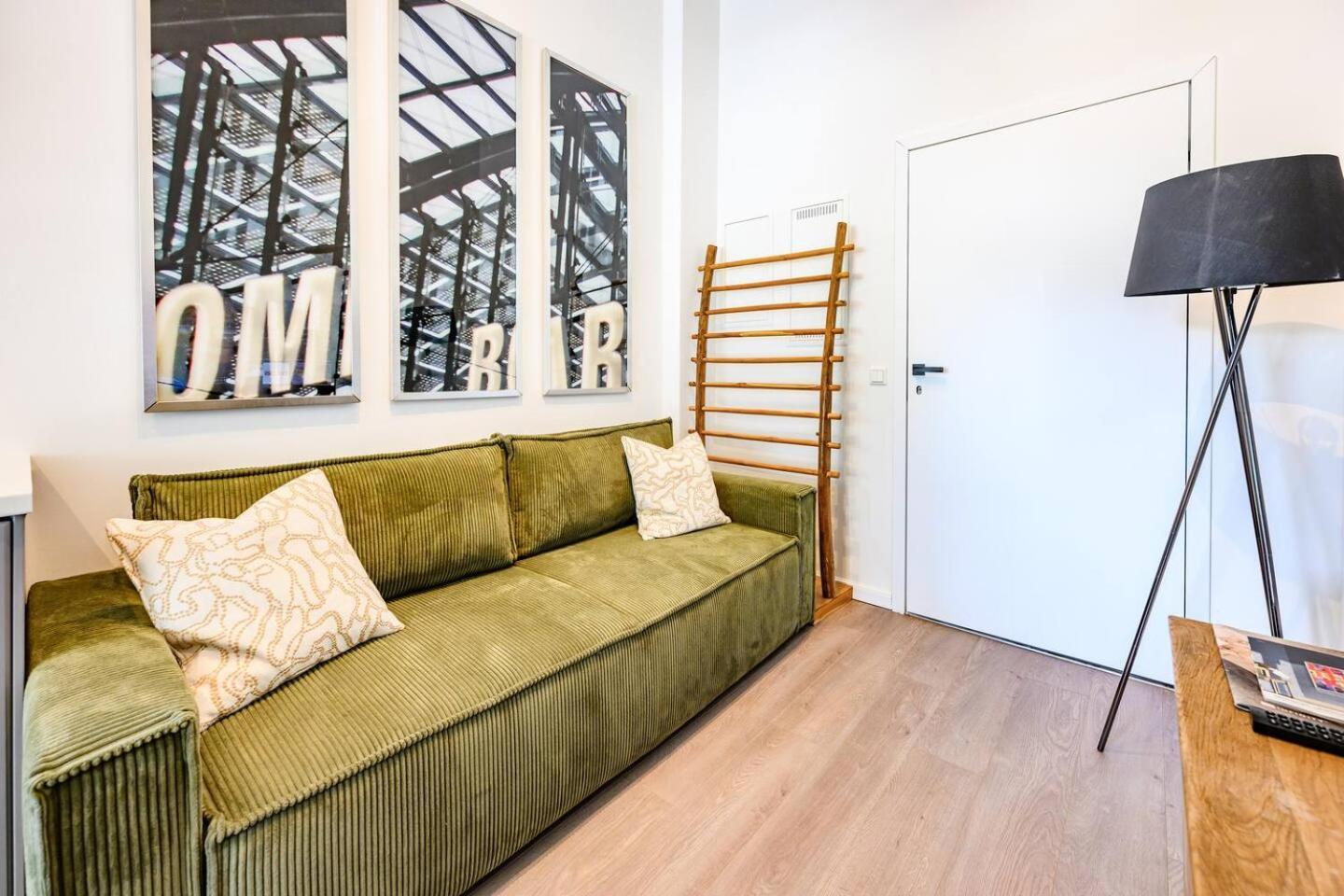 Cozy Lofts Next To Berliner Wall Apartment