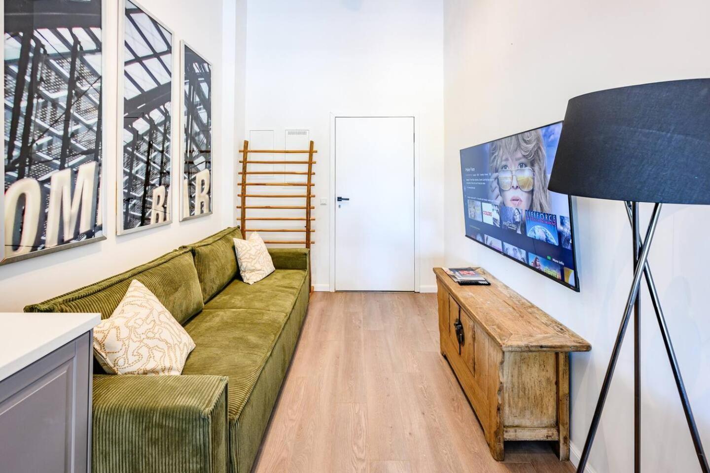 Cozy Lofts Next To Berliner Wall *