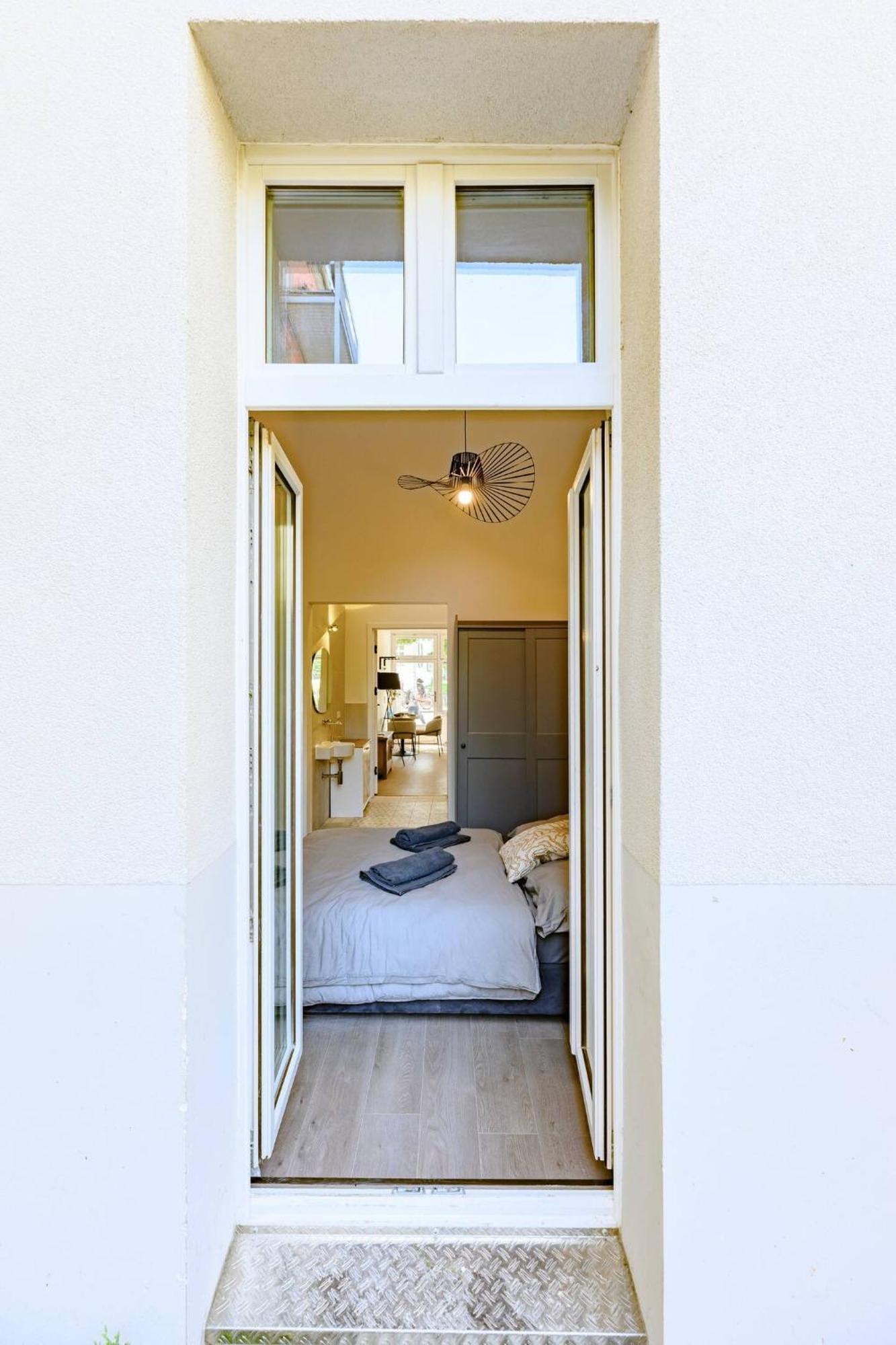 Cozy Lofts Next To Berliner Wall Appartement Berlin