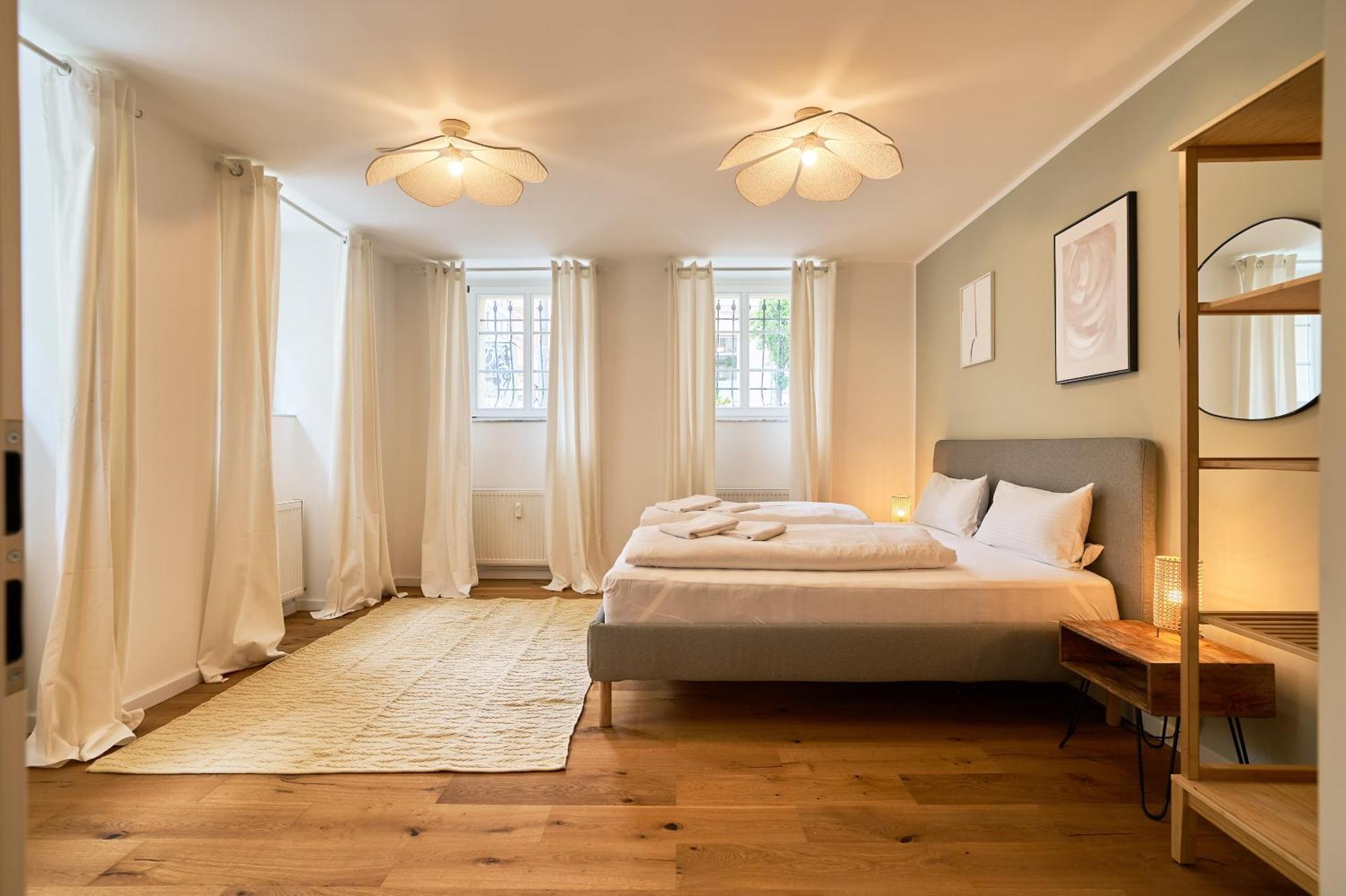Appartement Urban Base For 9 In Mitte