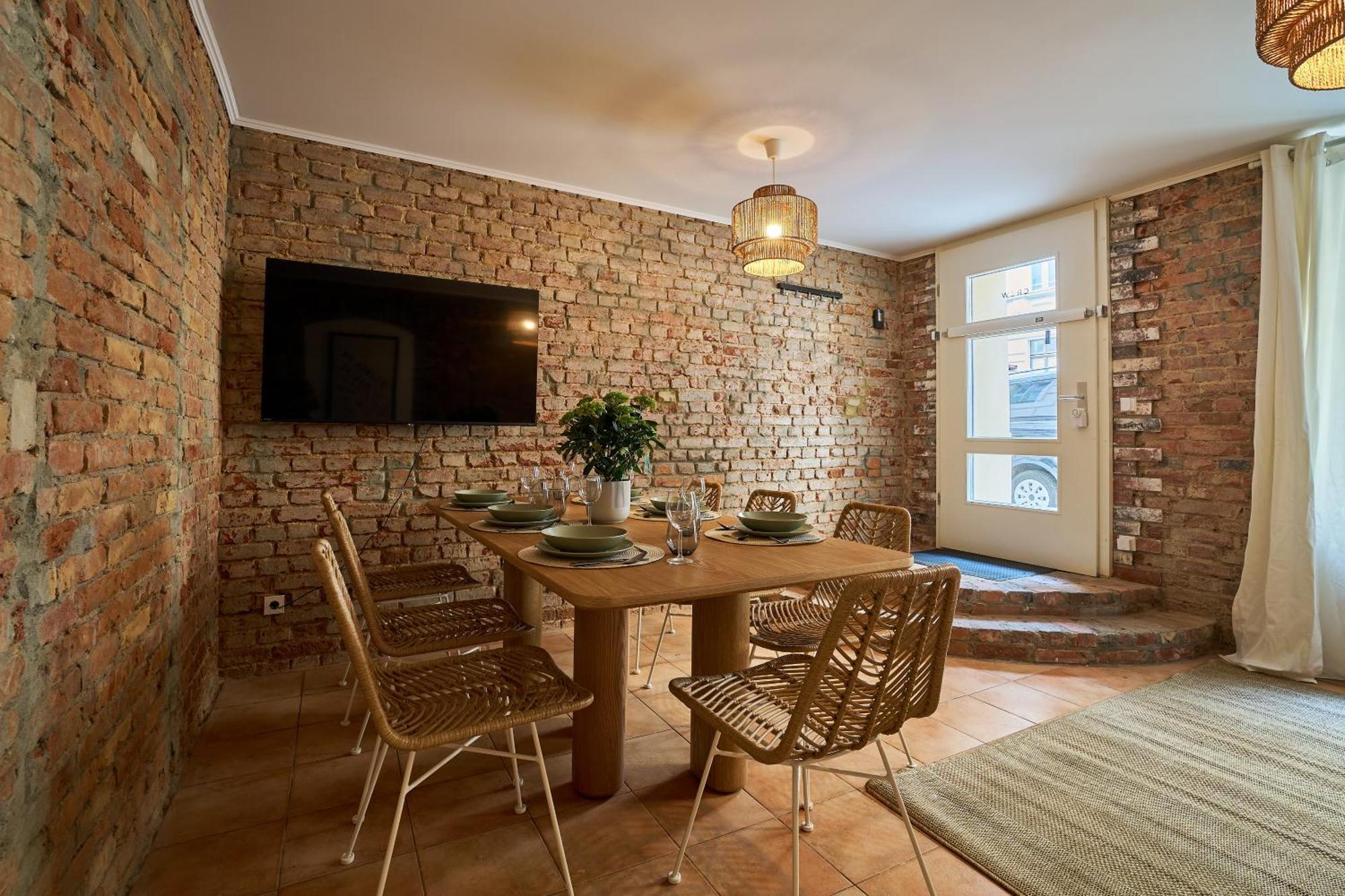 Appartement Urban Base For 9 In Mitte Berlin