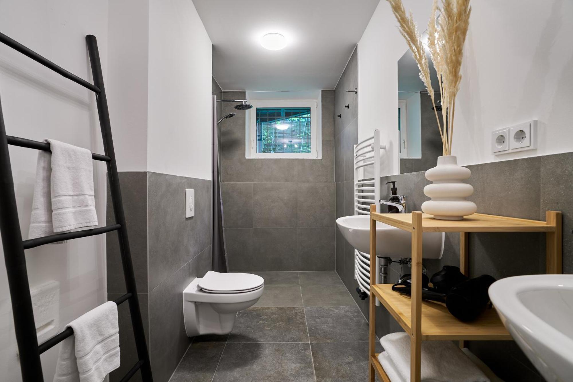 Urban Base For 9 In Mitte Appartement Berlin