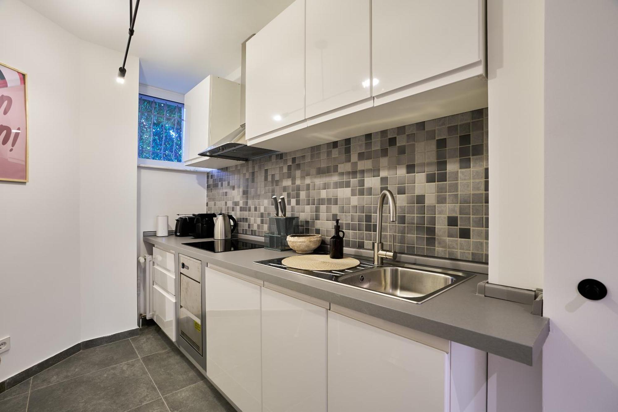 Appartement Urban Base For 9 In Mitte Berlin