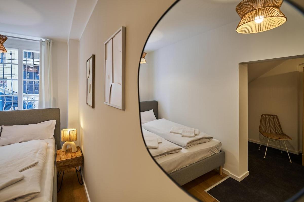 Urban Base For 9 In Mitte Appartement *