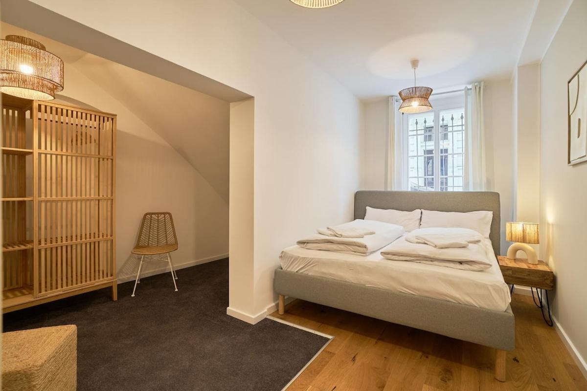 Appartement Urban Base For 9 In Mitte