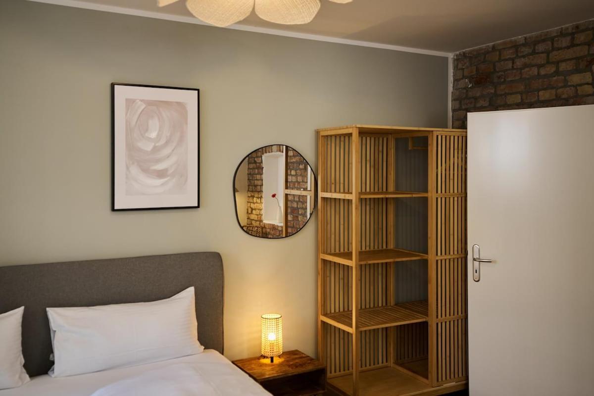 Appartement Urban Base For 9 In Mitte Berlin