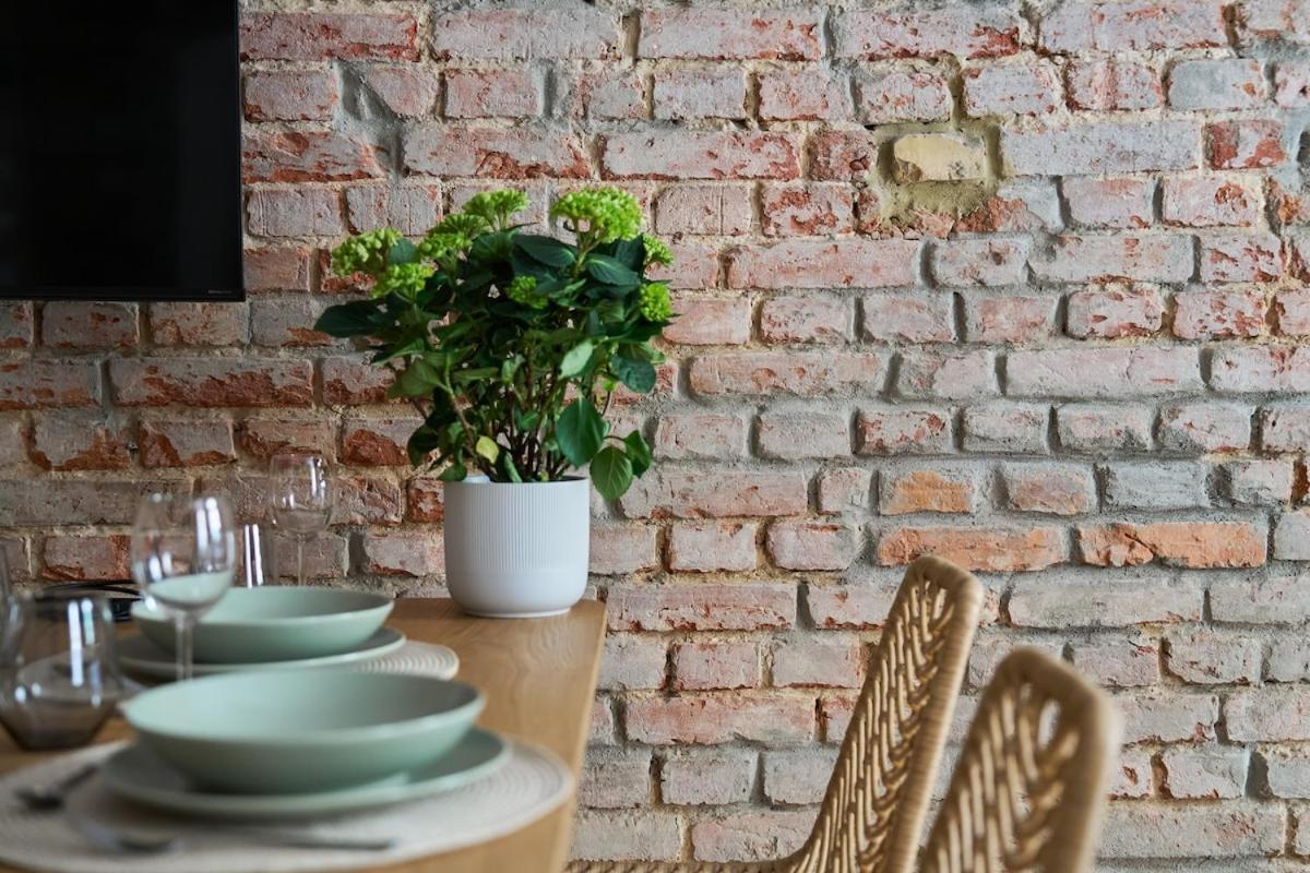 Appartement Urban Base For 9 In Mitte