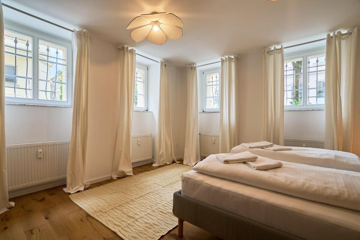 Urban Base For 9 In Mitte Appartement