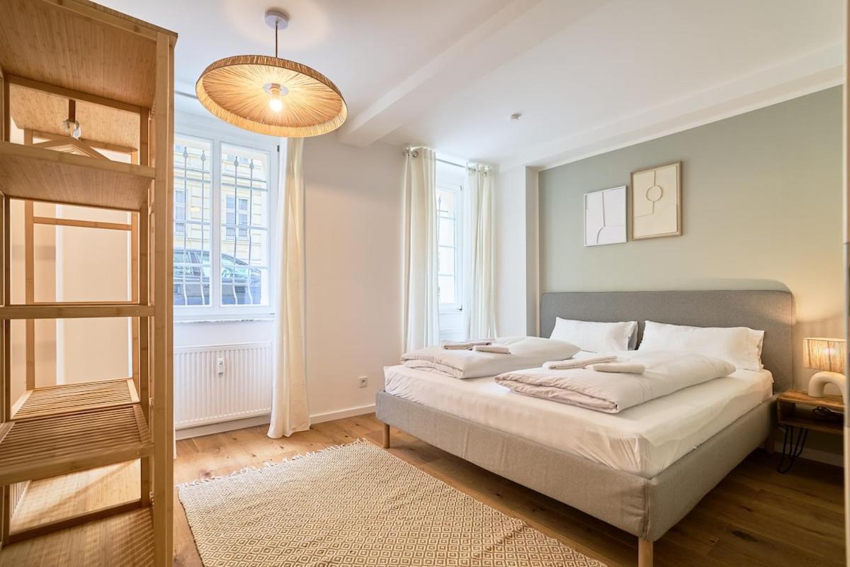 Appartement Urban Base For 9 In Mitte *