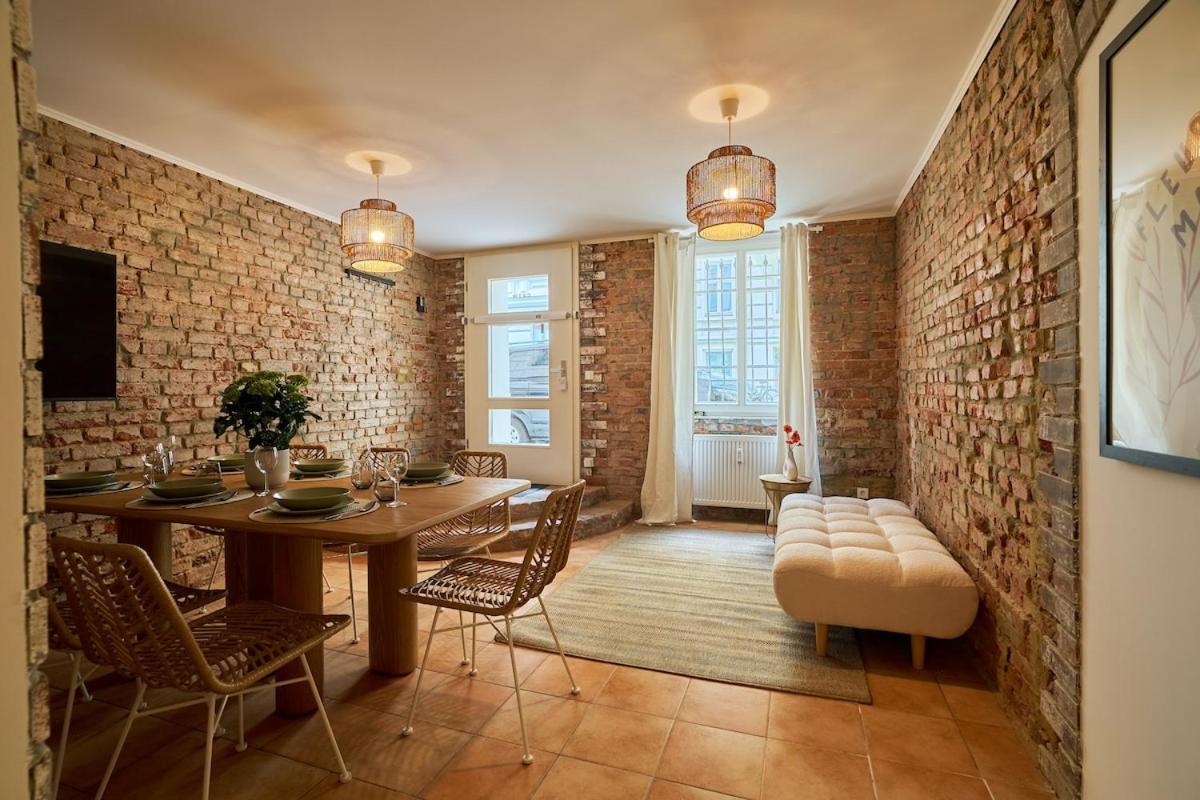 Urban Base For 9 In Mitte Appartement Berlin