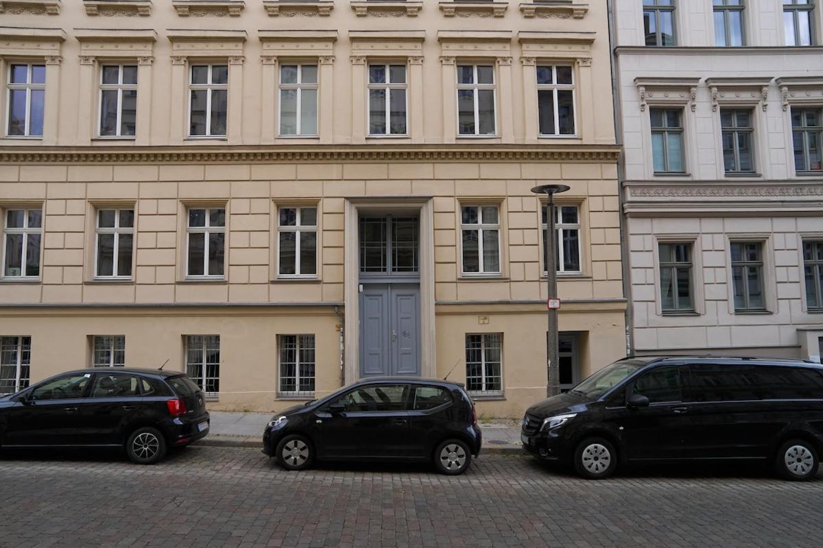 Appartement Urban Base For 9 In Mitte
