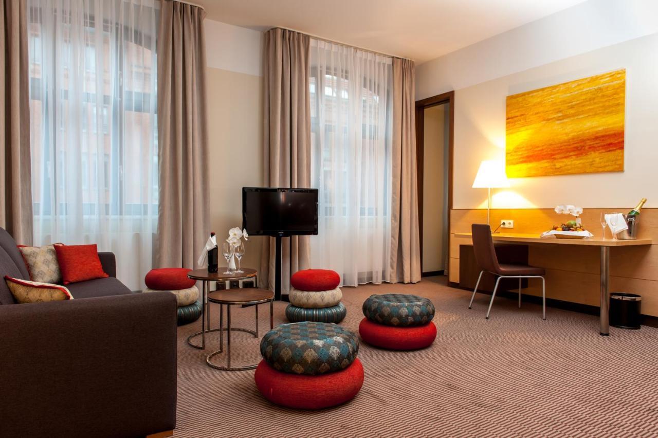 Hotell Centrovital Berlin