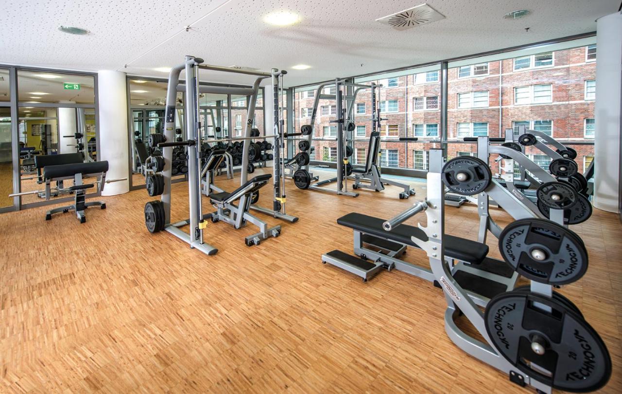 Centrovital Hotell