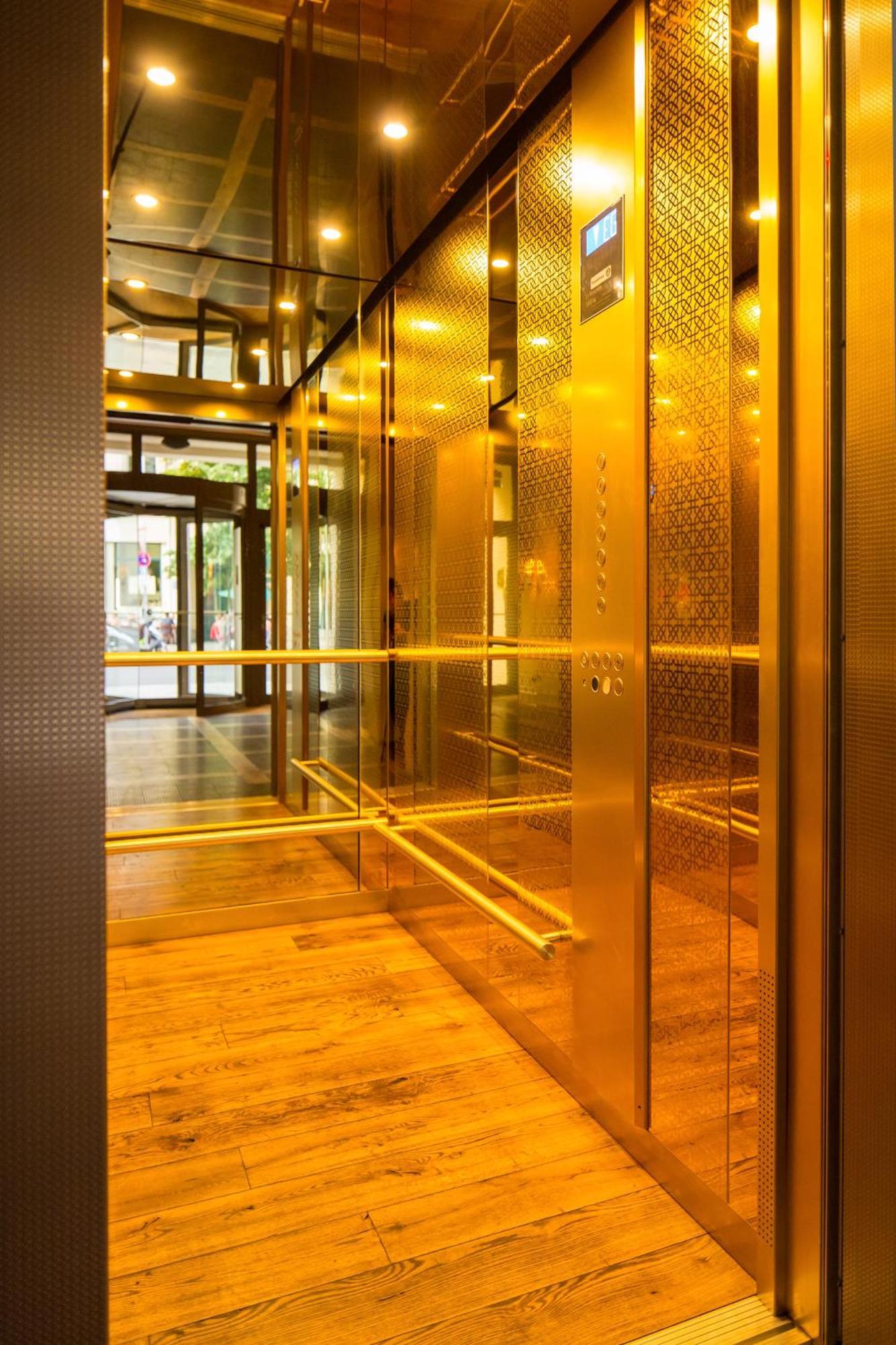 Hotell Monbijou
