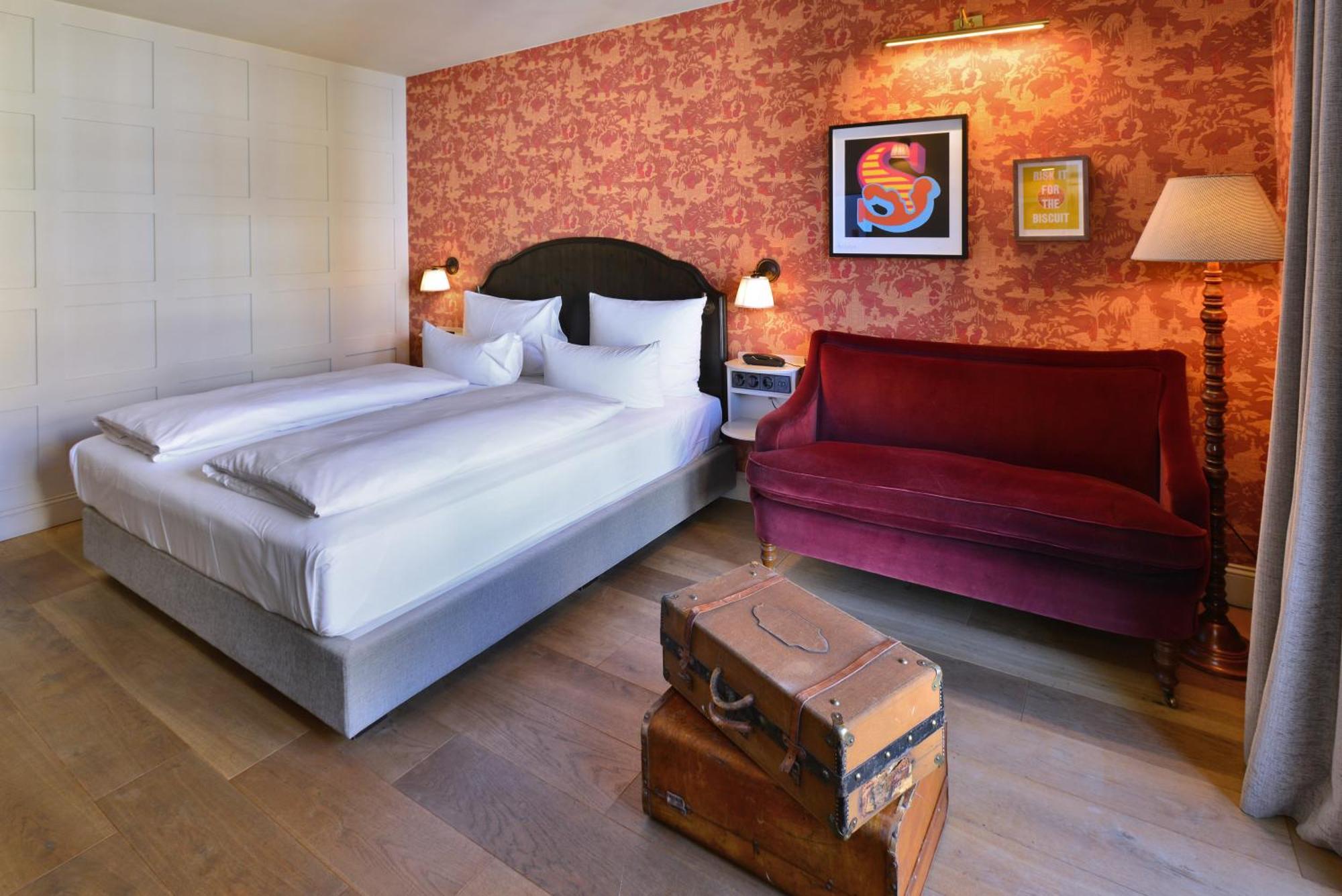 Hotell Monbijou Berlin