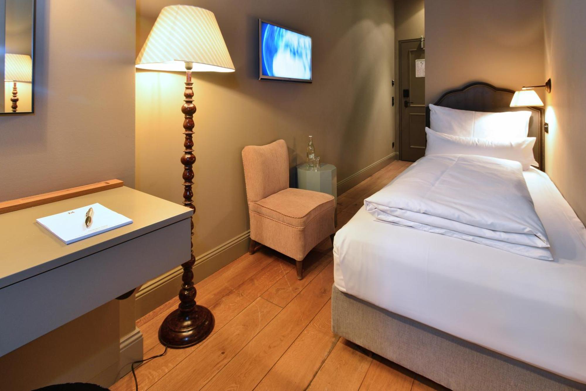 Monbijou Hotell Berlin