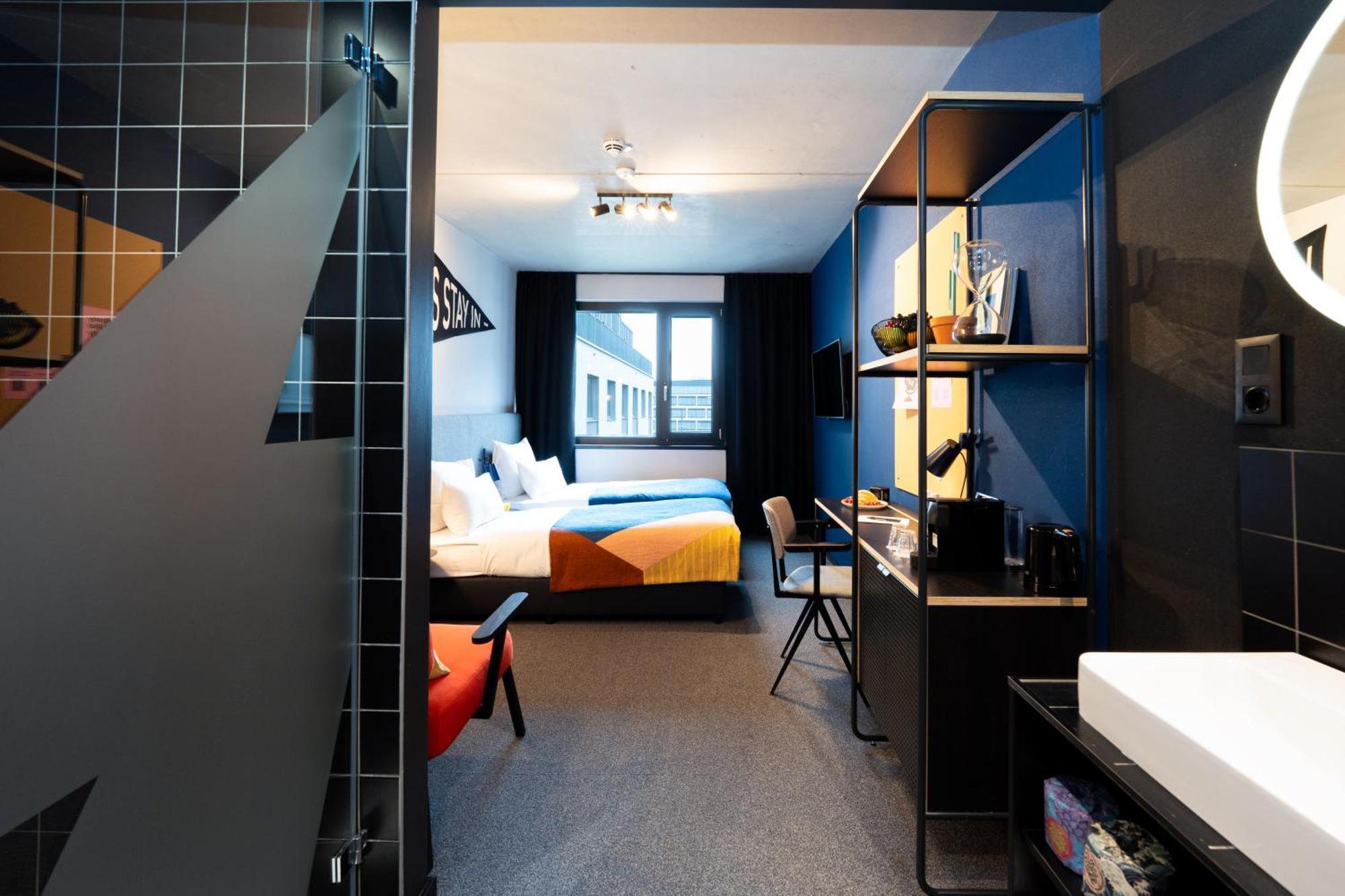 Hotel Tsh Alexanderplatz Berlin