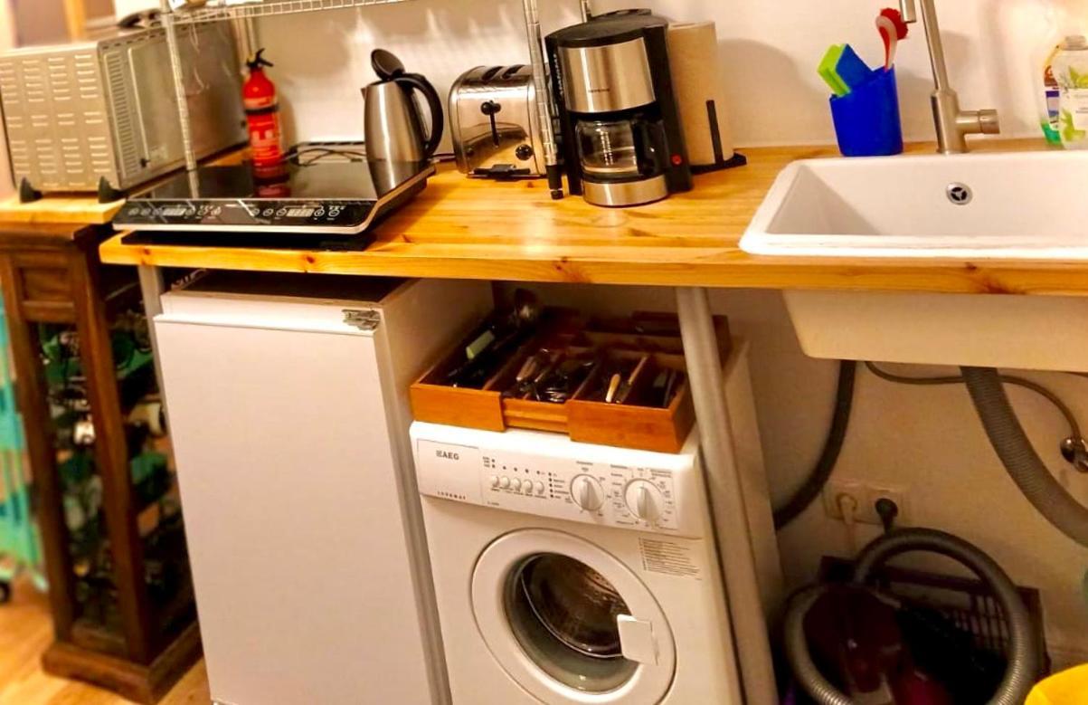 Prenzlauer Berg, Cozy Ground Floor Apartment Berlin