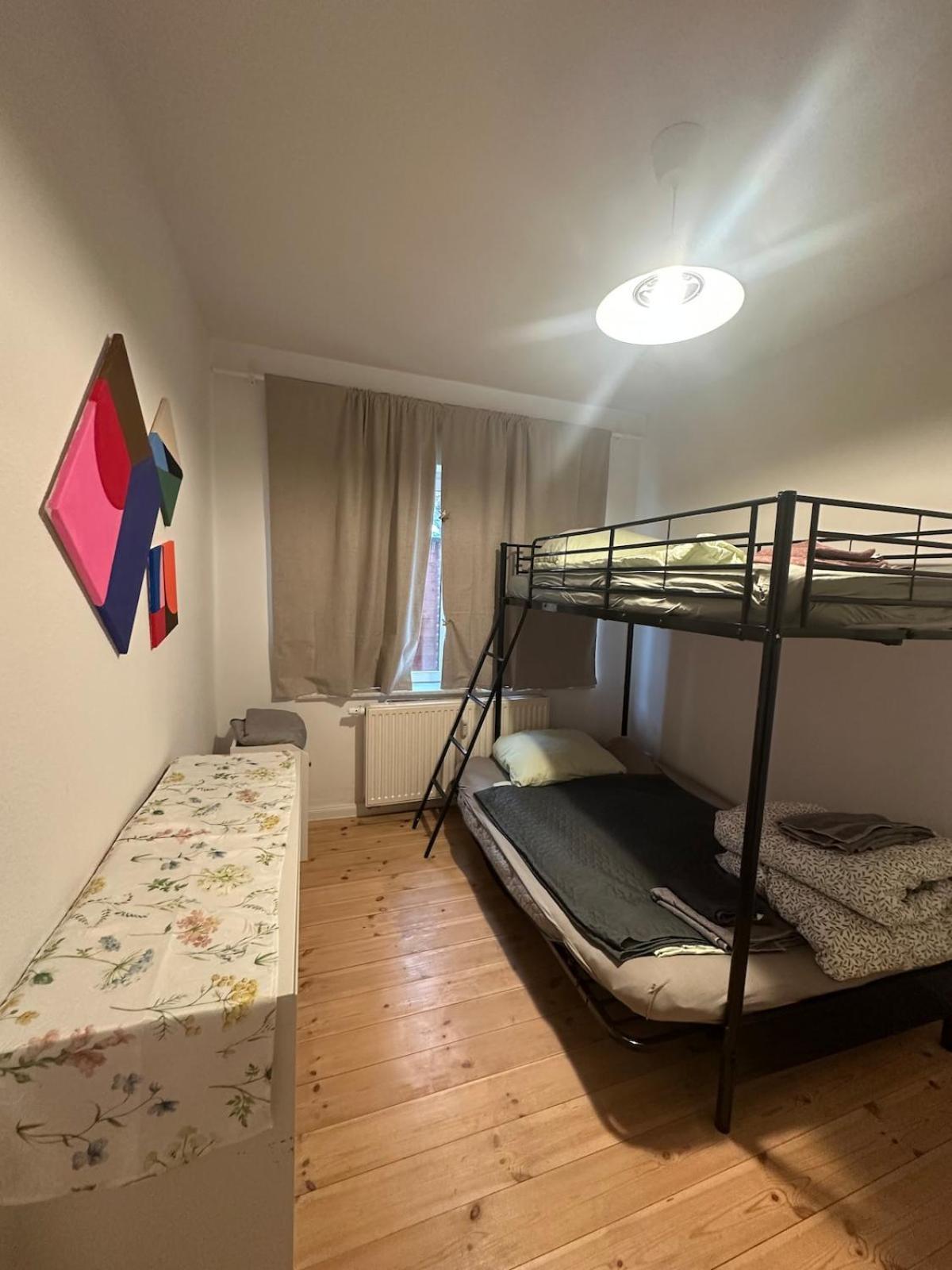 In Berlin7 Lägenhet