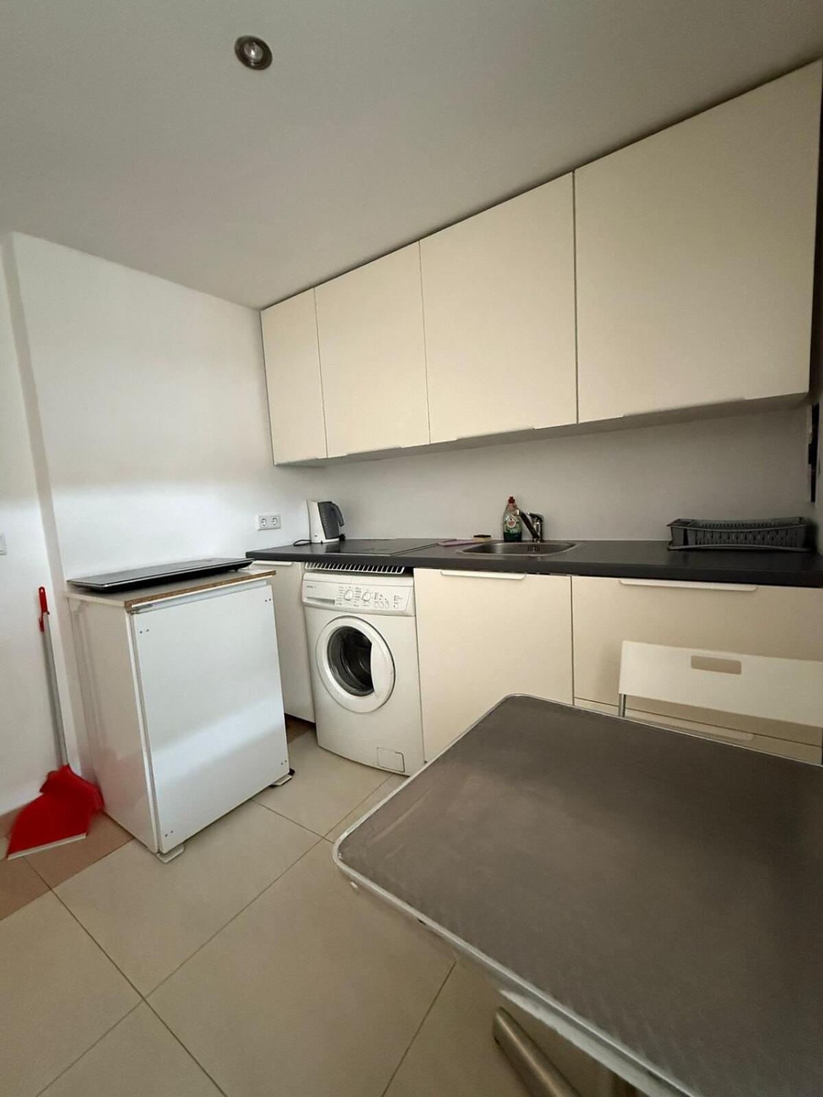 In With Terrace1 Appartement