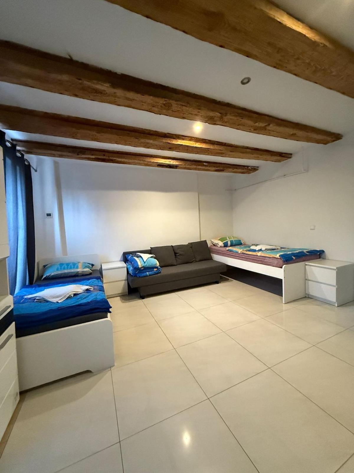 In With Terrace1 Appartement