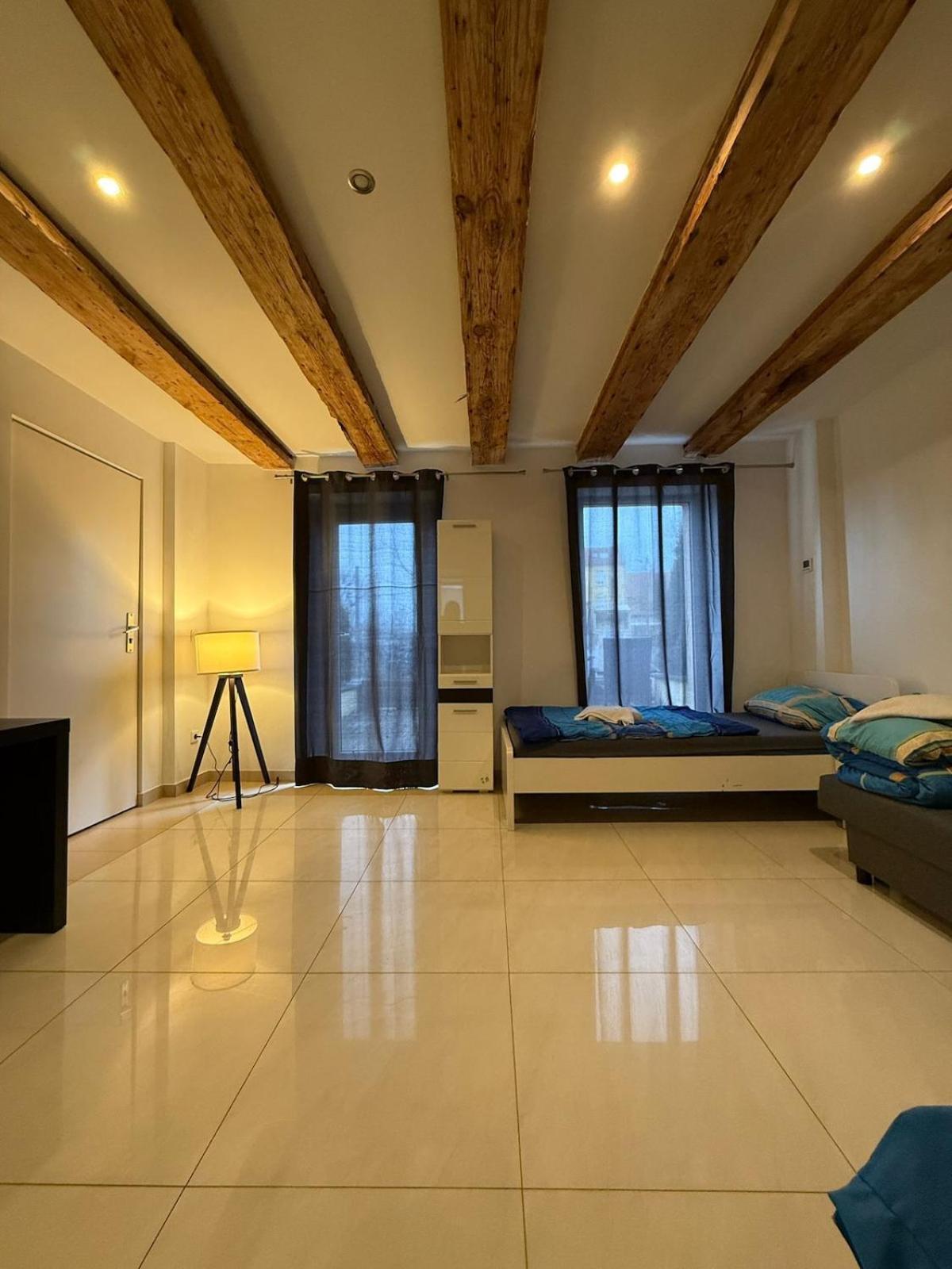 Appartement In With Terrace1