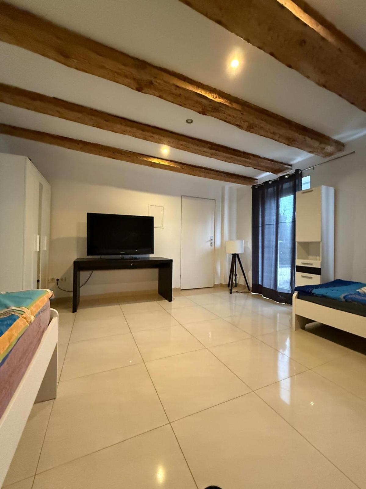 In With Terrace1 Appartement *