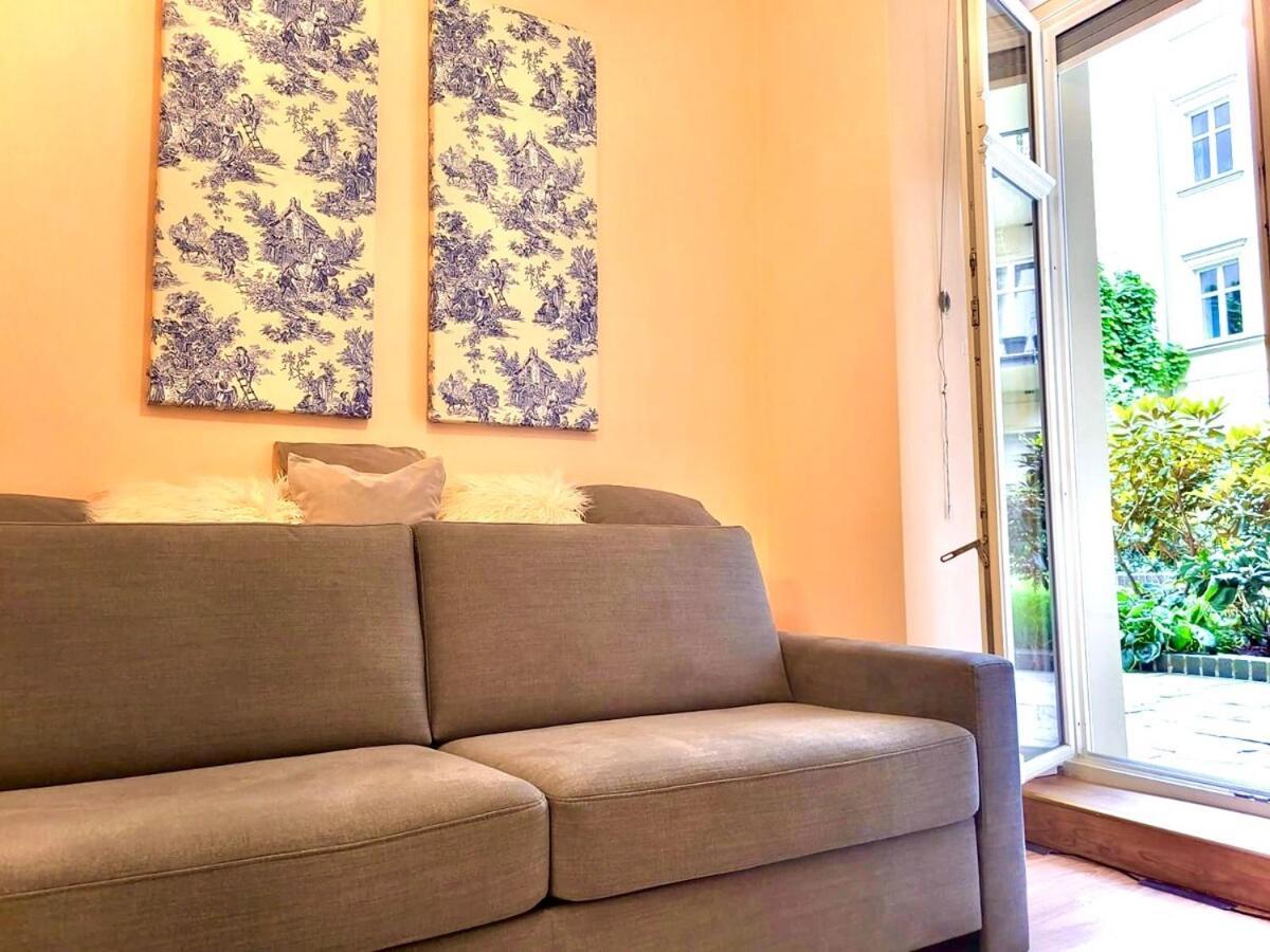 Prenzlauer Berg, Cozy Ground Floor Apartment Berlin