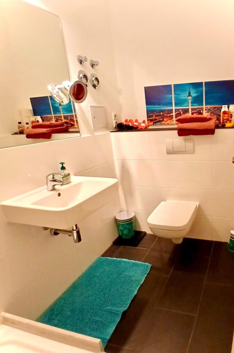 Apartment Prenzlauer Berg, Cozy Ground Floor Berlin