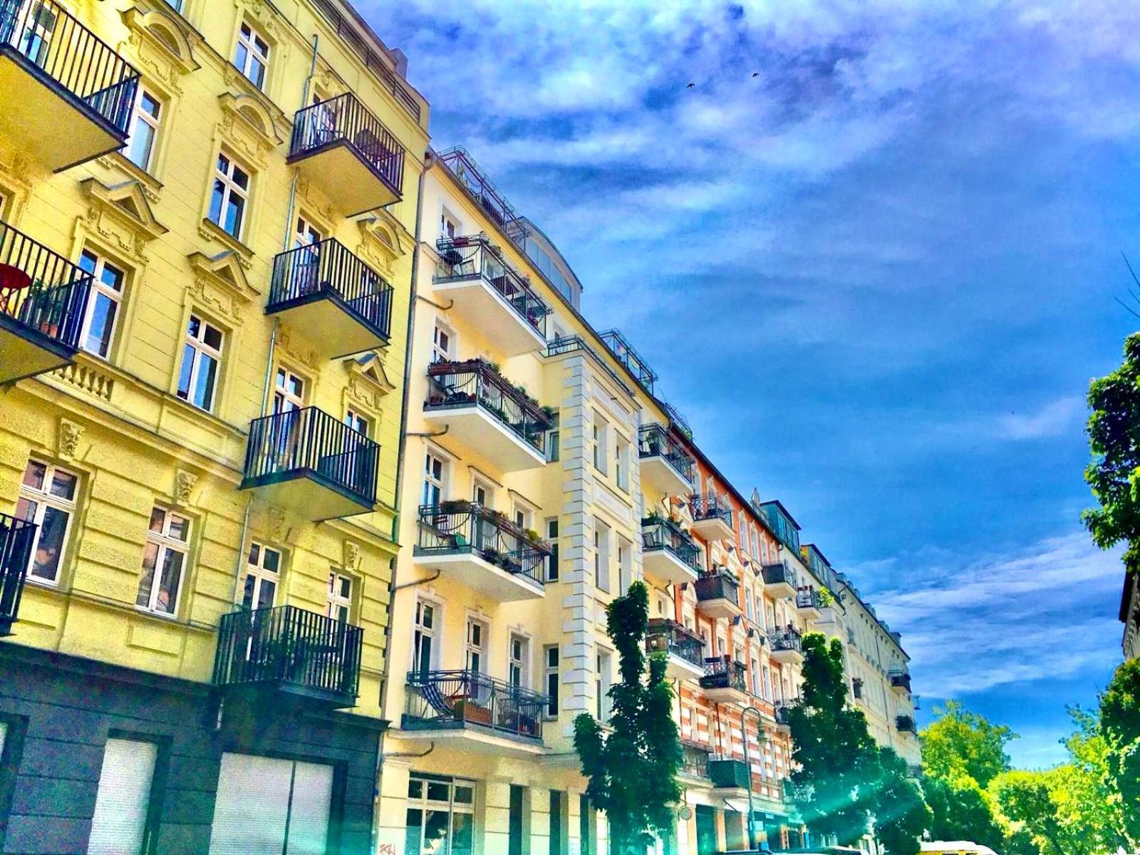 Apartment Prenzlauer Berg, Cozy Ground Floor *