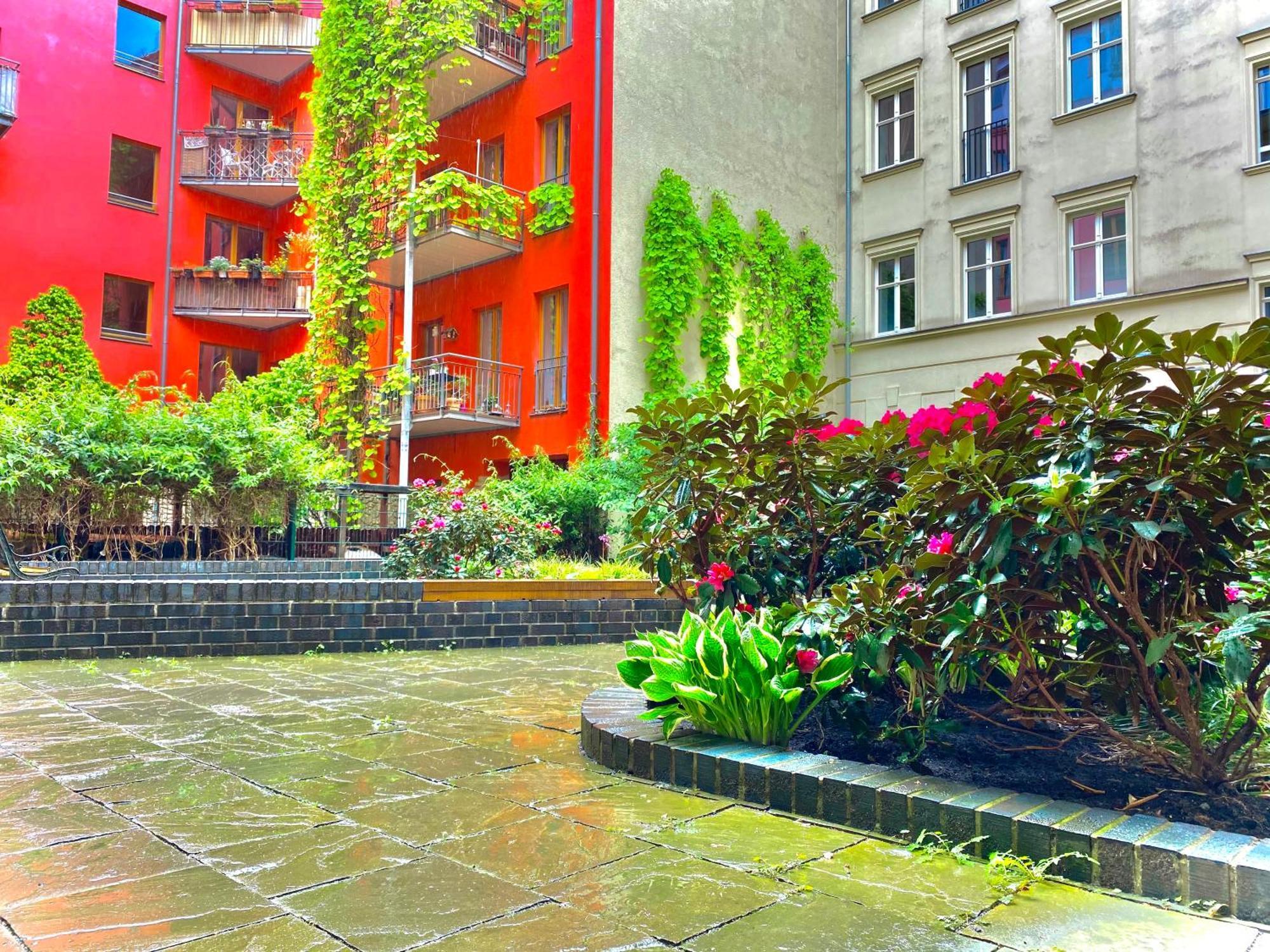 Apartment Prenzlauer Berg, Cozy Ground Floor