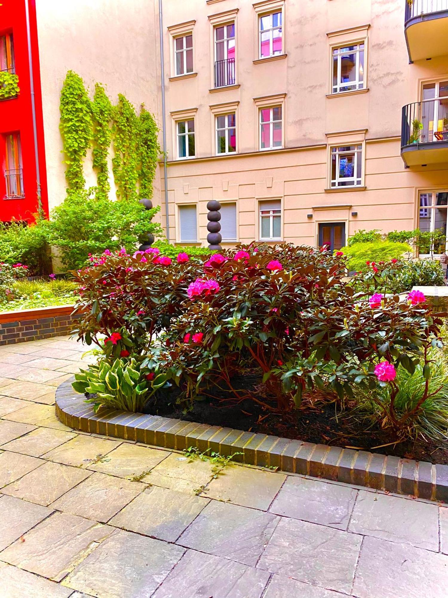 Prenzlauer Berg, Cozy Ground Floor Apartment *