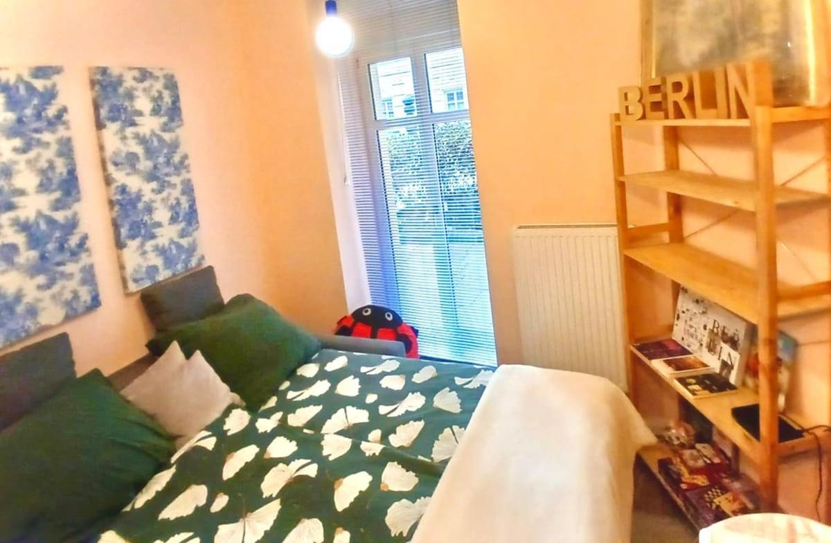 Apartment Prenzlauer Berg, Cozy Ground Floor