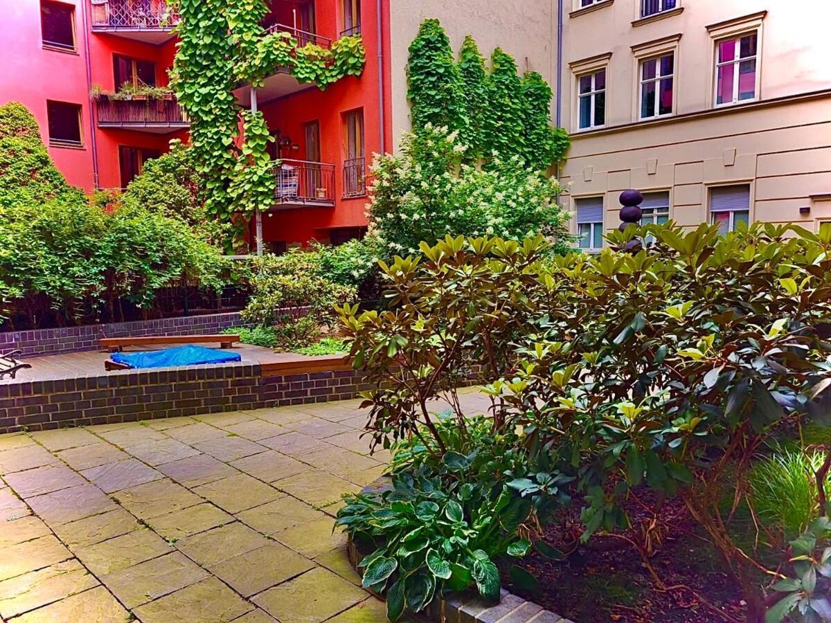 Prenzlauer Berg, Cozy Ground Floor Berlin