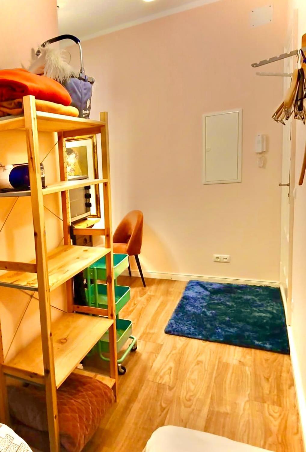 Apartment Prenzlauer Berg, Cozy Ground Floor