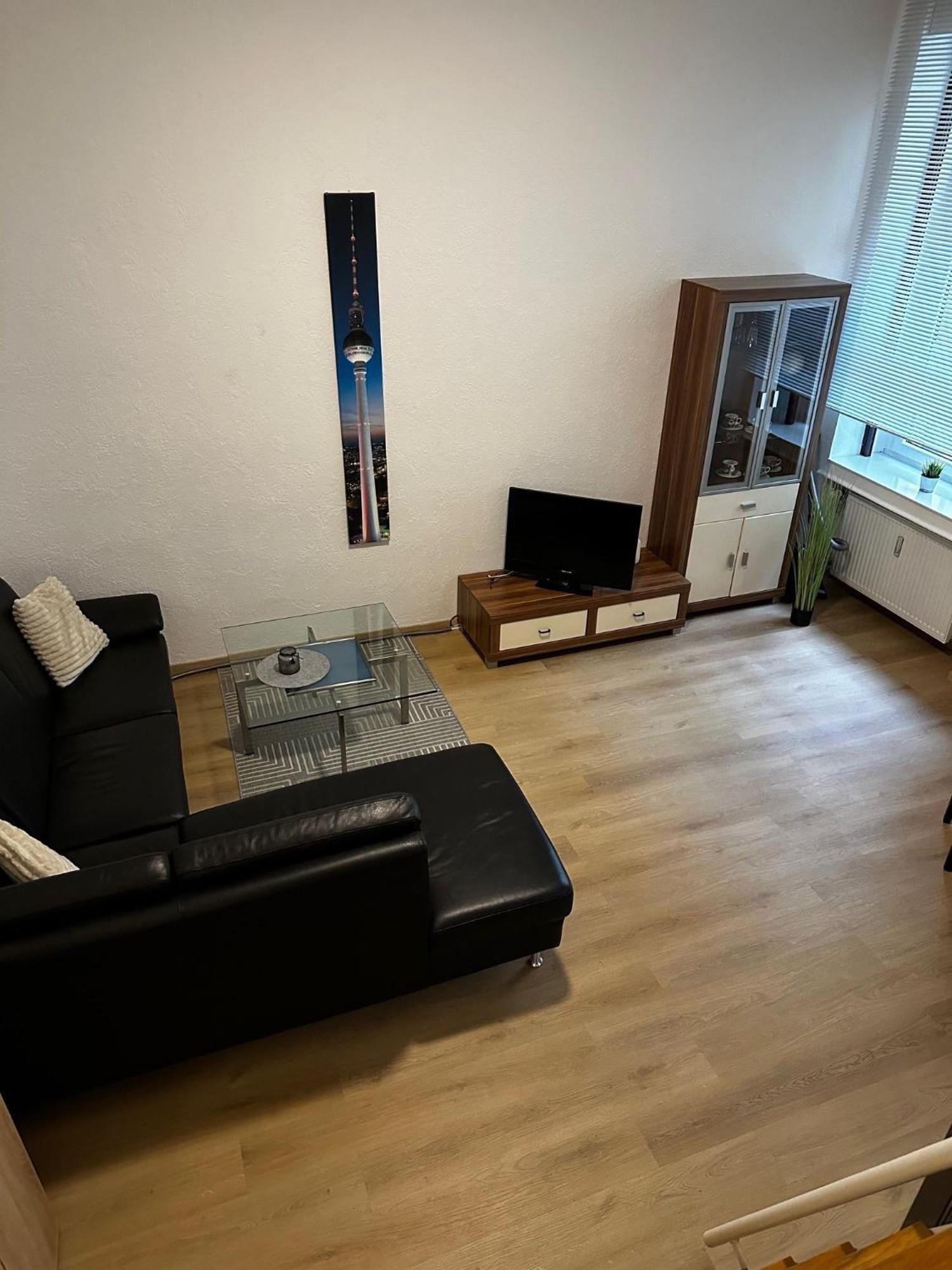 Apartment Tiny Loft Berlin