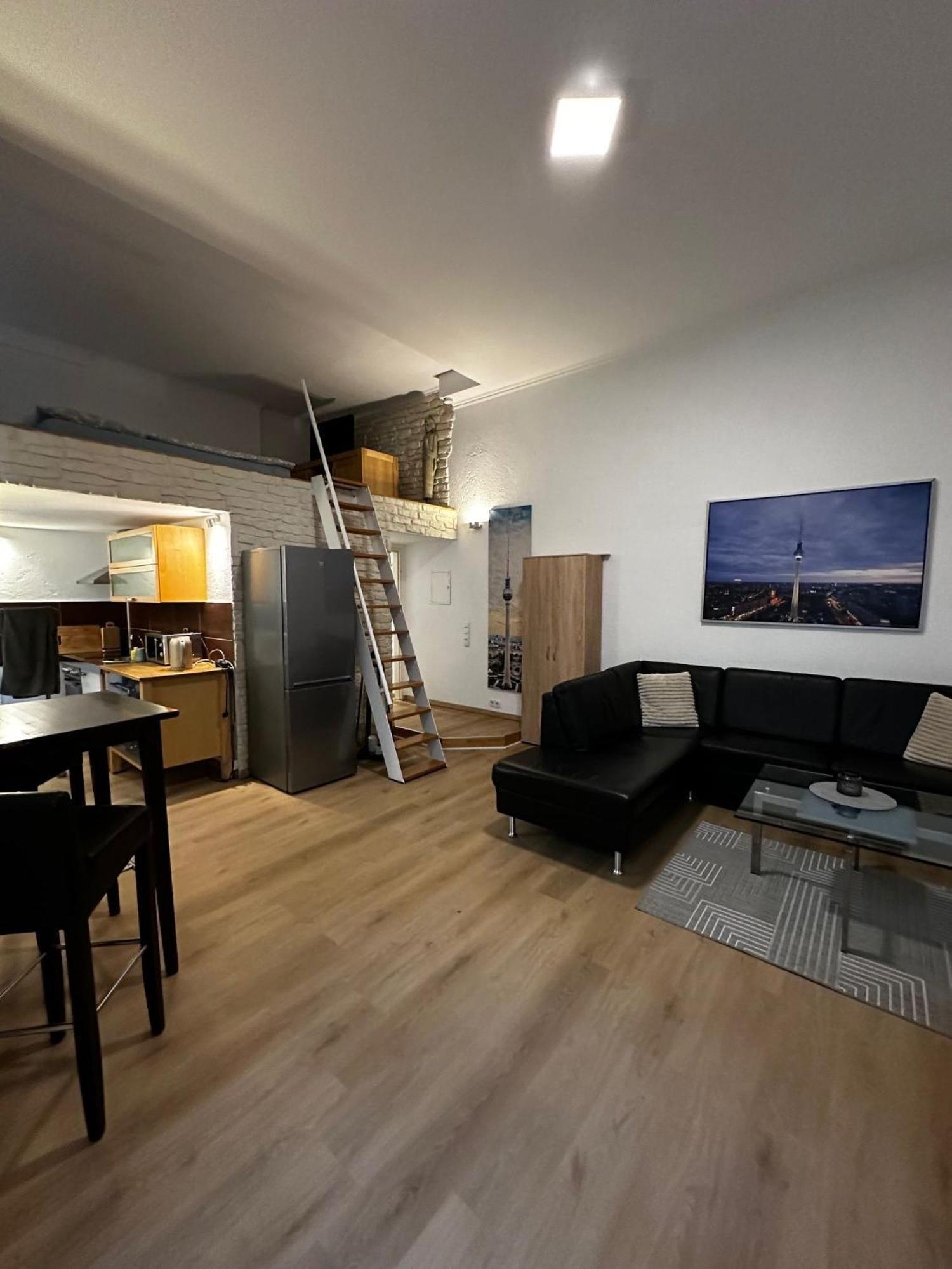 Apartment Tiny Loft