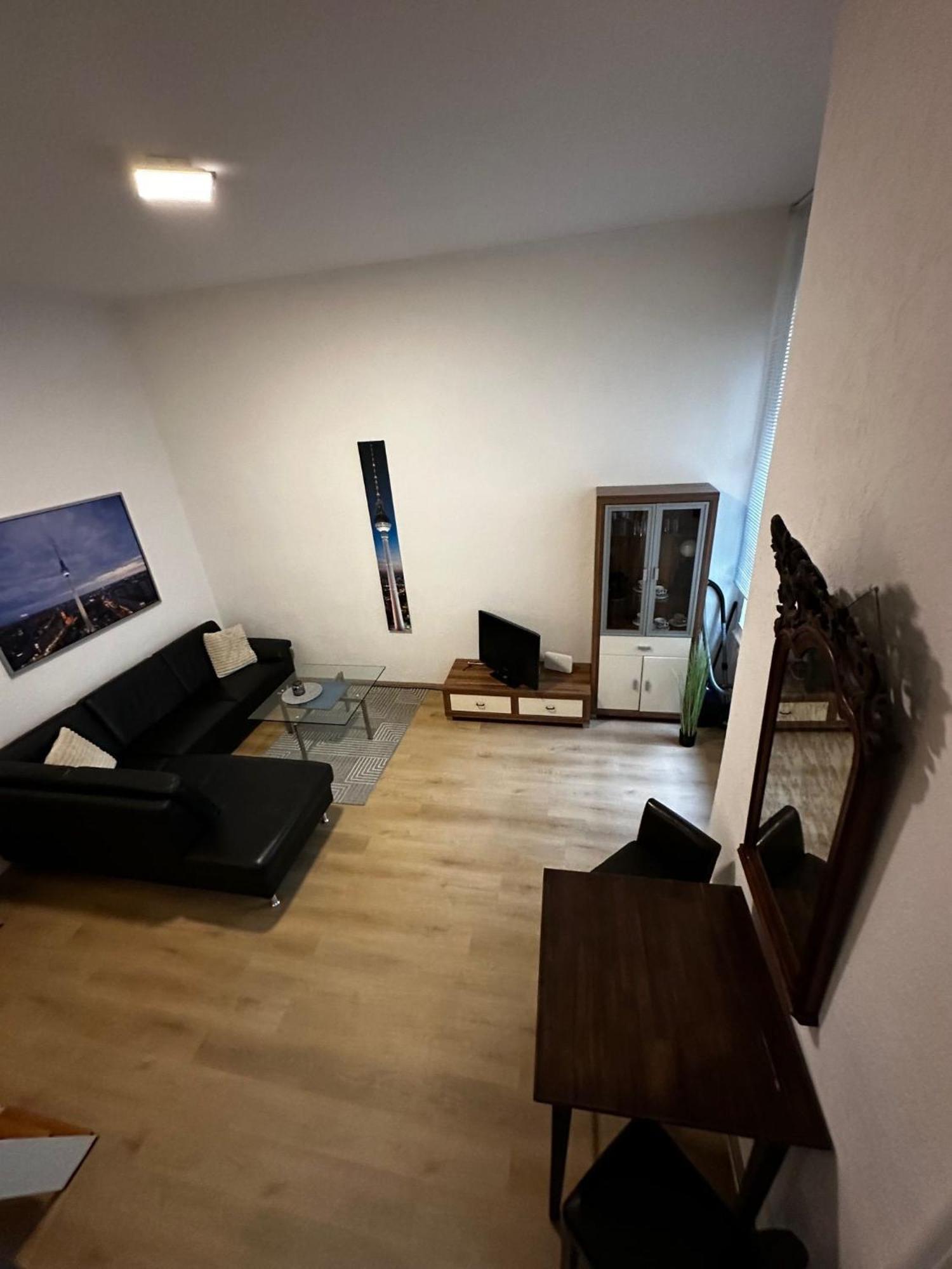Apartment Tiny Loft Berlin