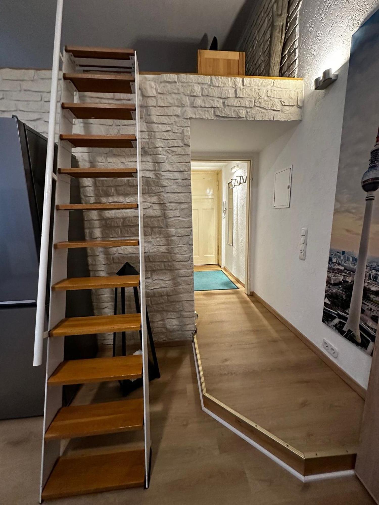 Apartment Tiny Loft