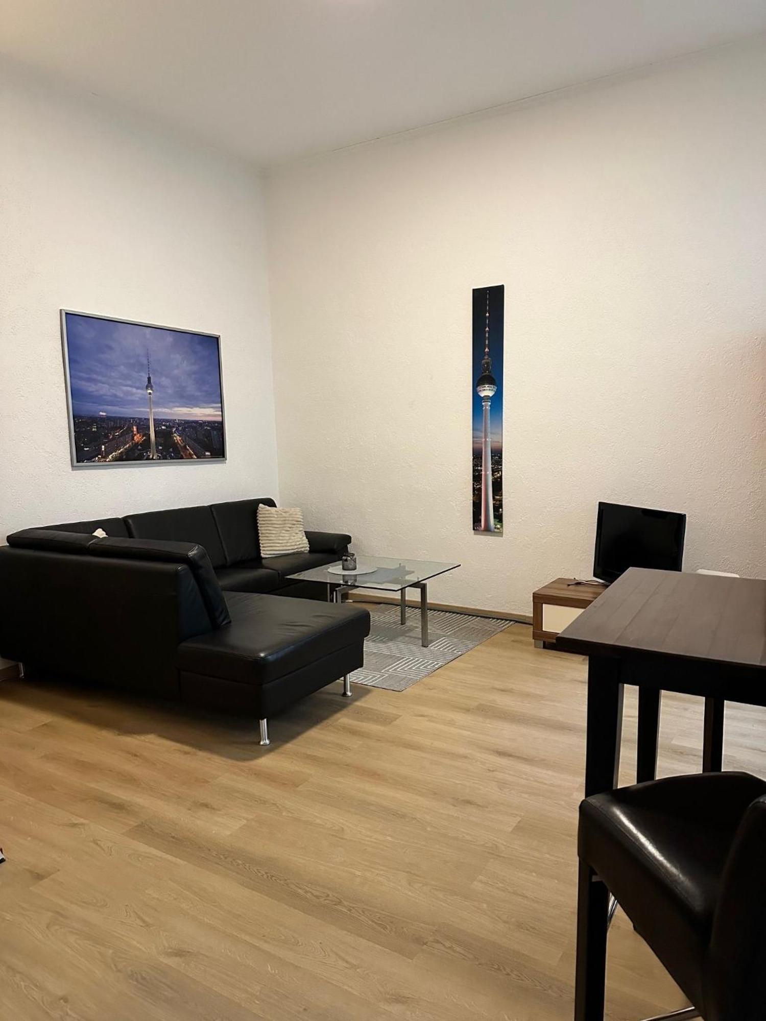 Tiny Loft Apartment Berlin