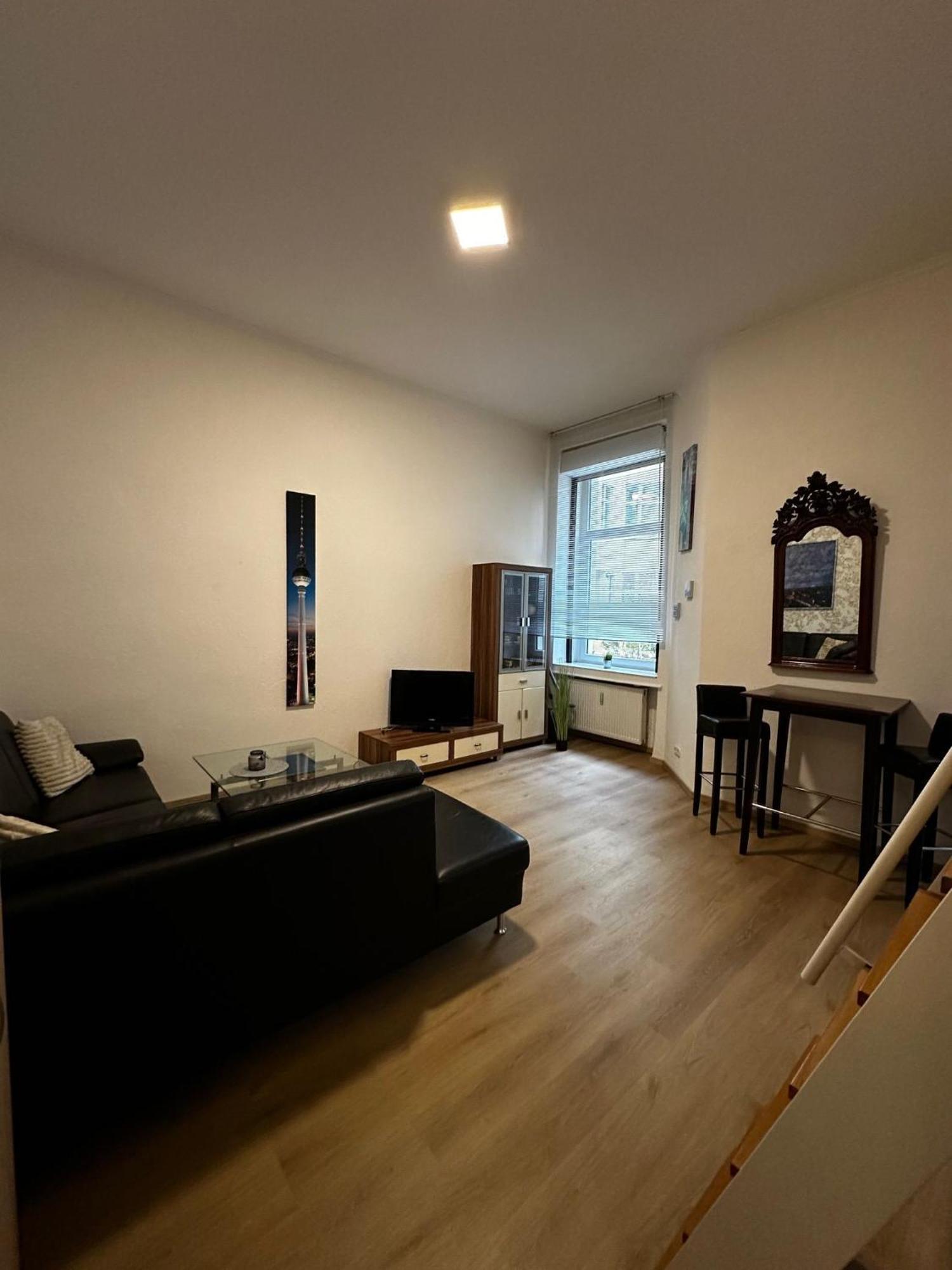 Tiny Loft Apartment