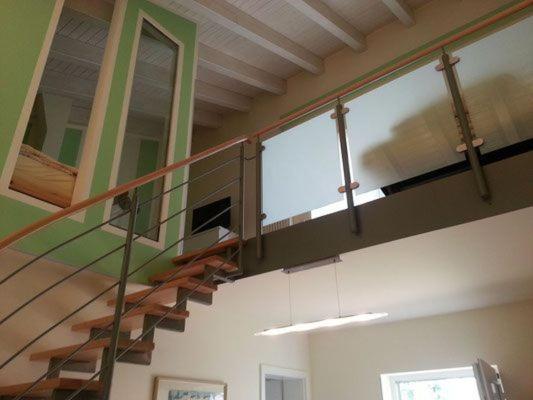 Moderne Maisonette Mit Terrasse *