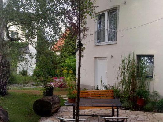 Moderne Maisonette Mit Terrasse Apartment