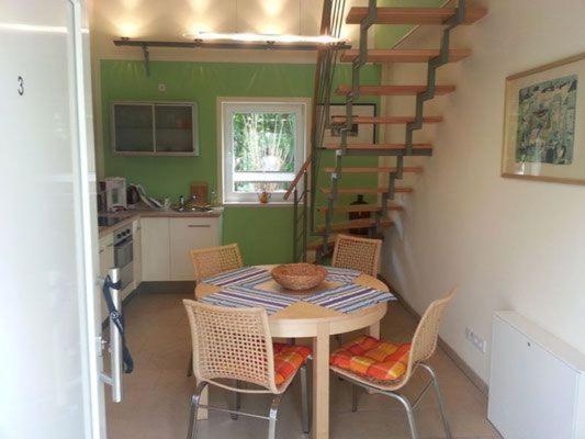 Moderne Maisonette Mit Terrasse Apartment