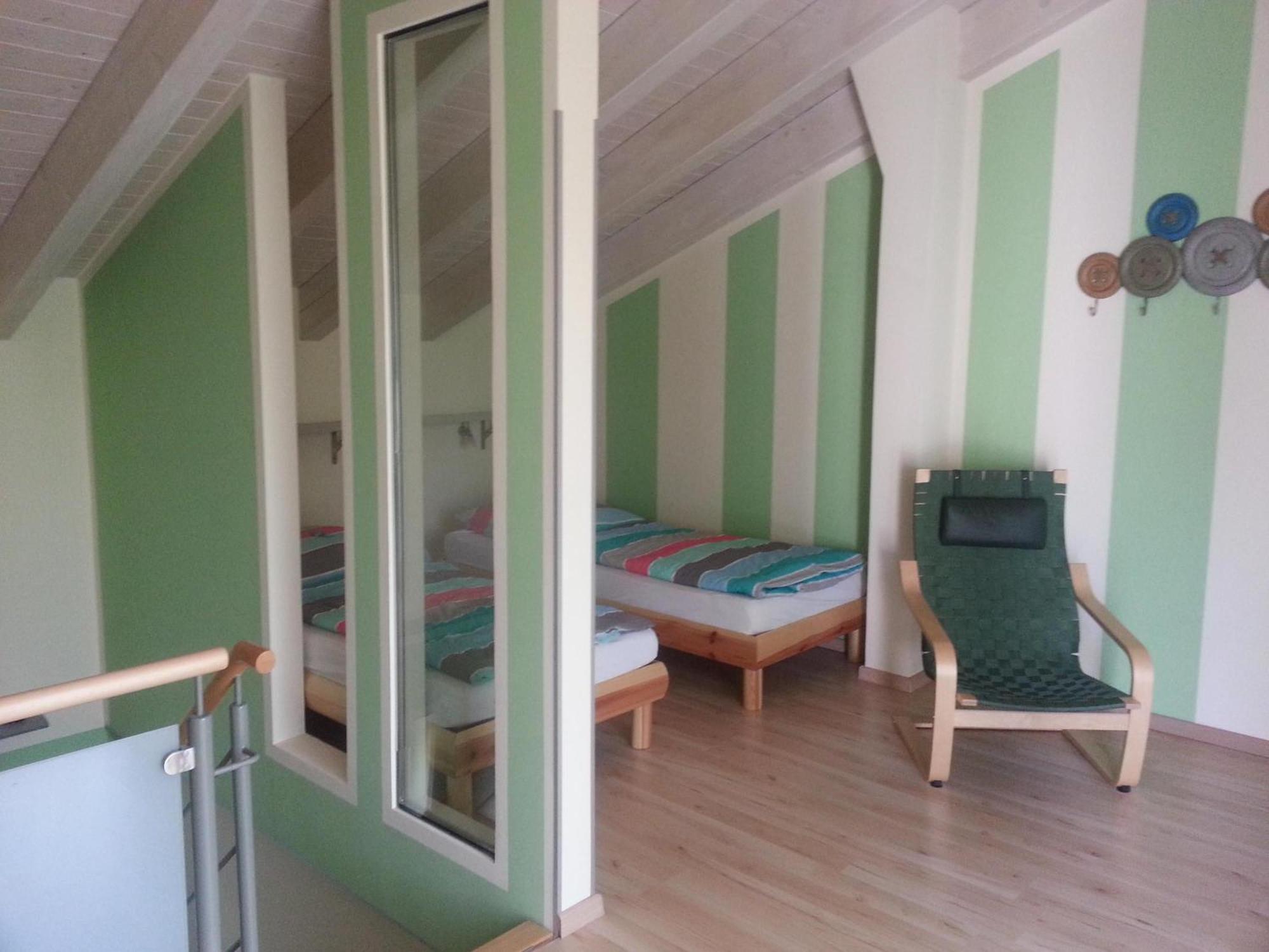Moderne Maisonette Mit Terrasse Berlin