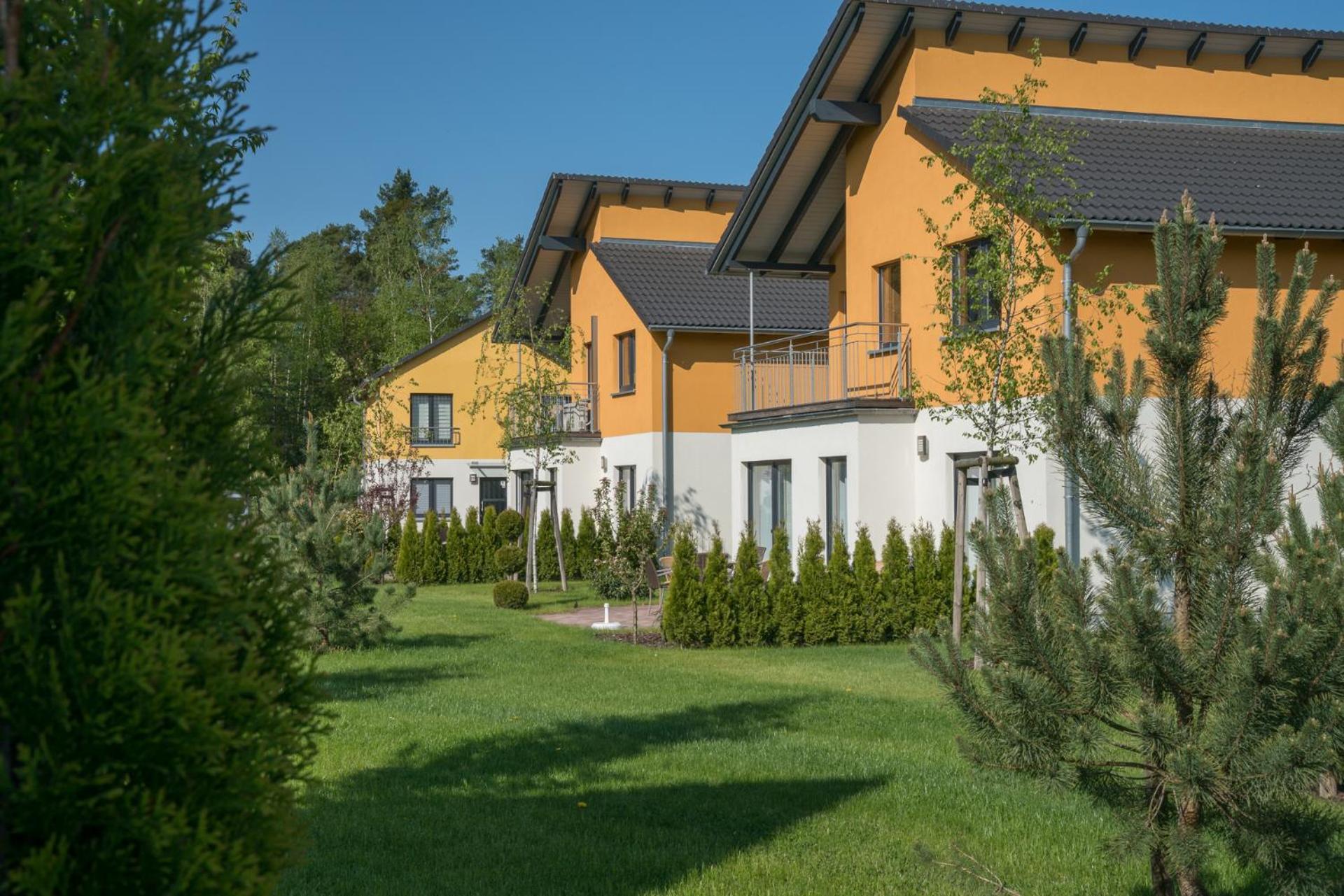 Ruebezahl Am Mueggelsee, Haus 20 Mohn Mit Eigener Sauna, Idealer Ort Fuer Natur- Und Erholungssuchende, Fuer Radfahrer Und Familien Mit Kindern Hébergement de vacances