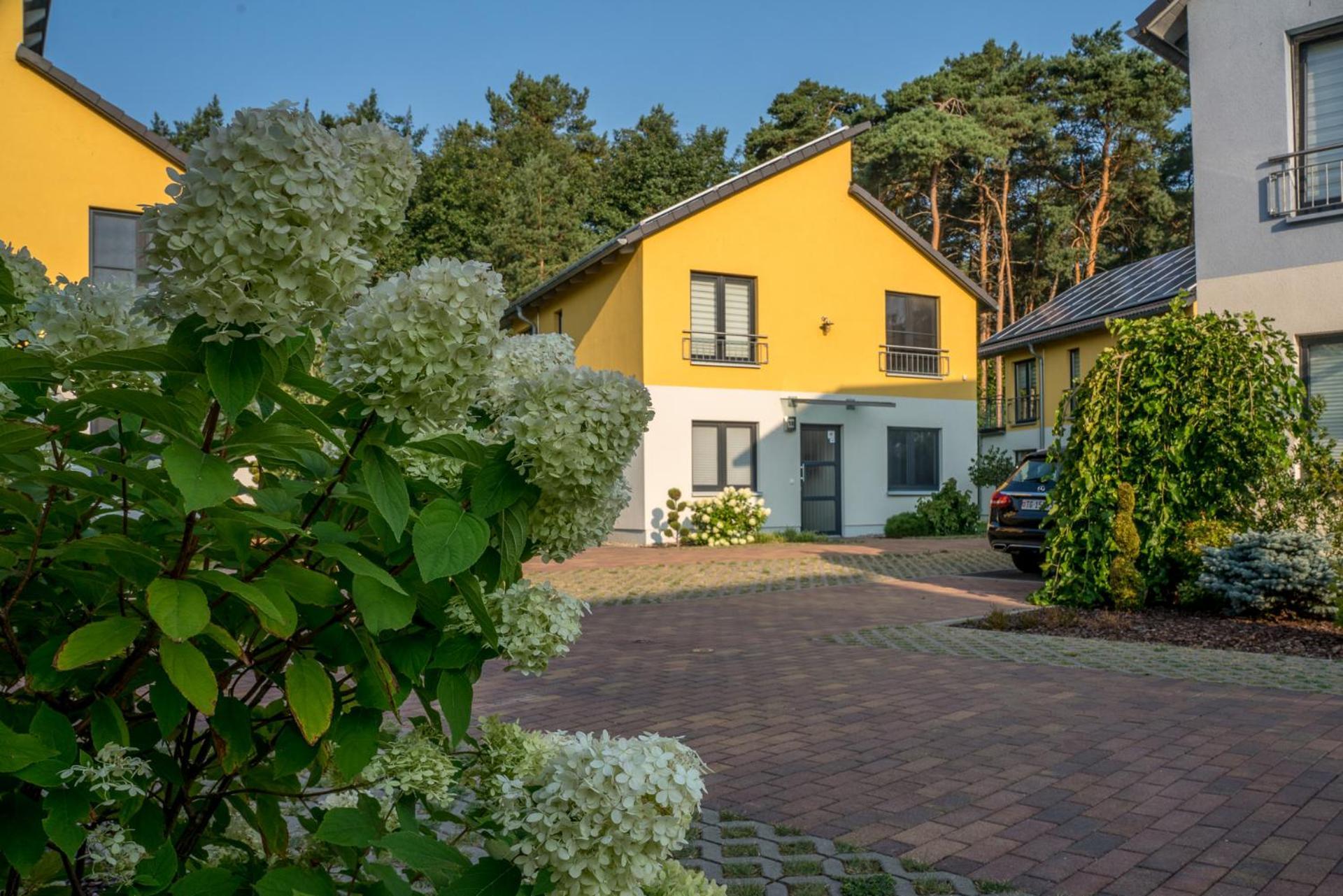 Ferienhaus Ruebezahl Am Mueggelsee, Haus 18 Schlehe Mit Eigener Sauna, Idealer Ort Fuer Natur- Und Erholungssuchende, Fuer Radfahrer Und Familien Mit Kindern *